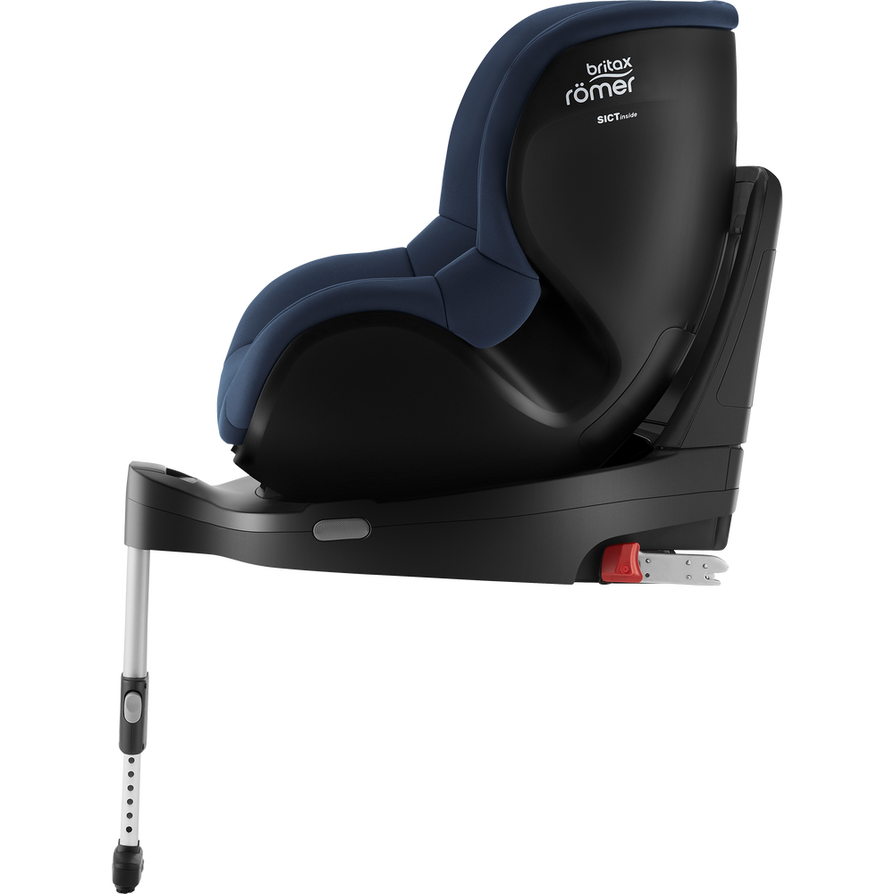 Britax Romer Dualfix M i-Size – fotelik 61-105 cm - obrazek 12
