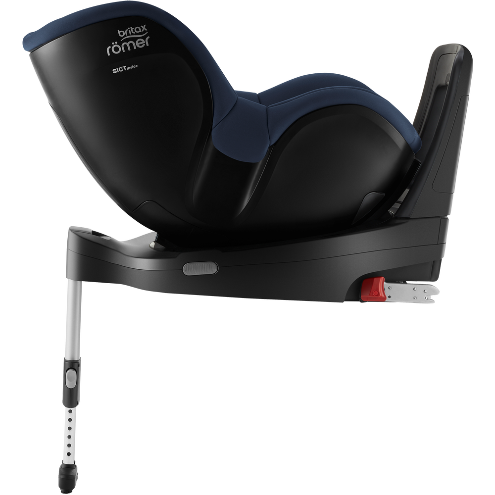 Britax Romer Dualfix M i-Size – fotelik 61-105 cm - obrazek 13