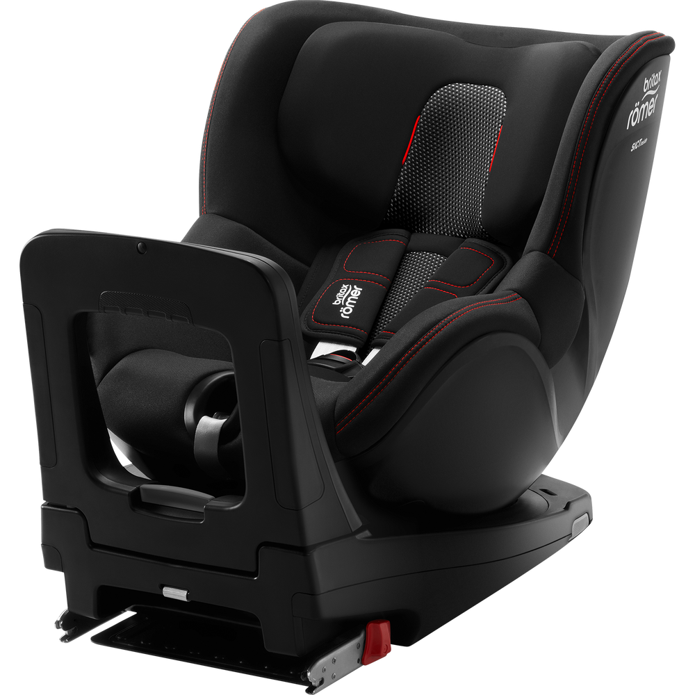 Britax Romer Dualfix M i-Size – fotelik 61-105 cm - obrazek 15