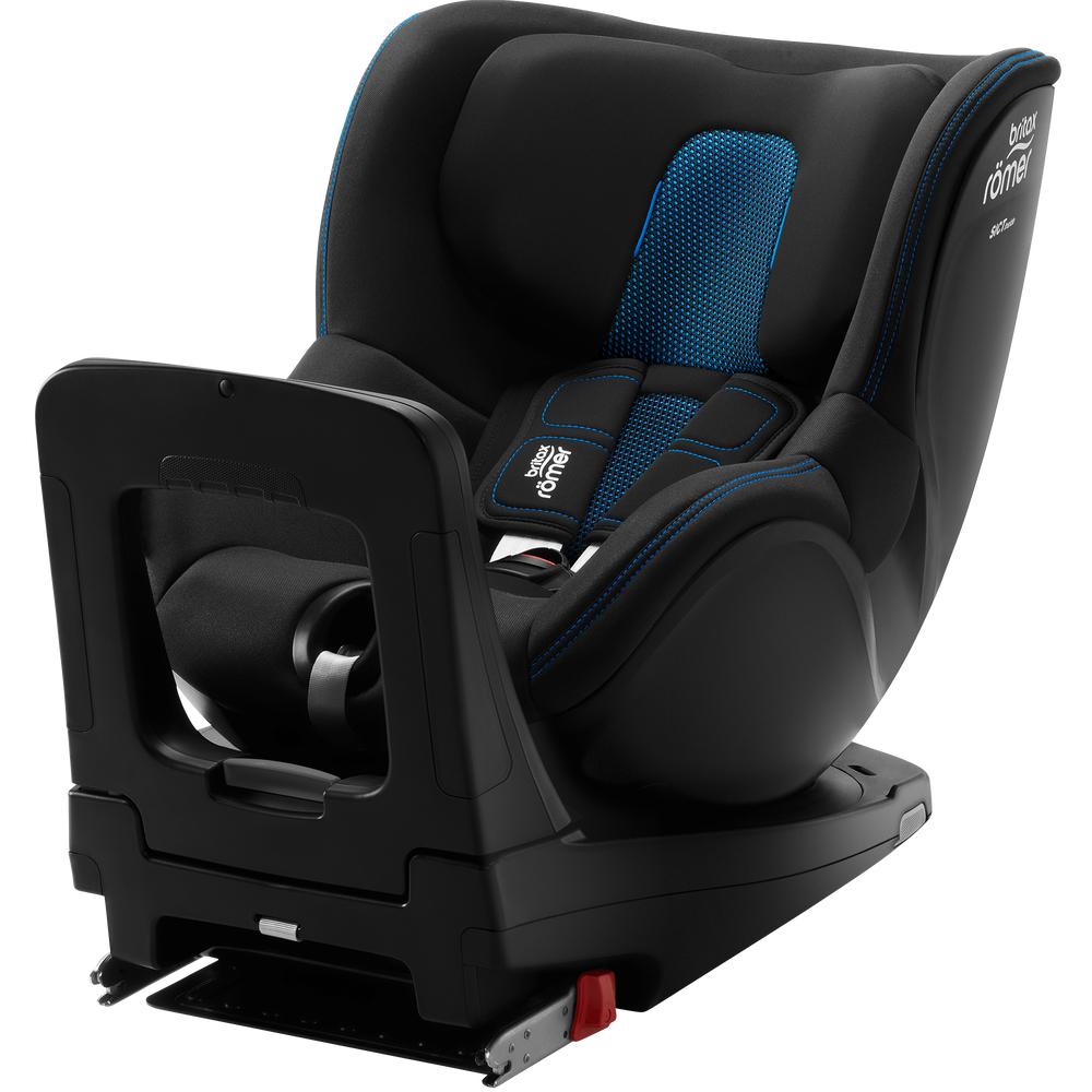 Britax Romer Dualfix M i-Size – fotelik 61-105 cm - obrazek 16