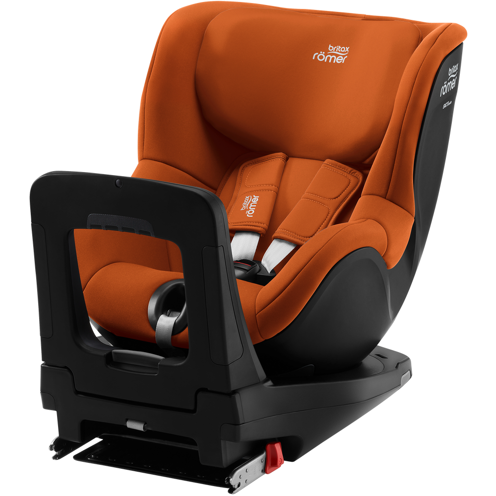 Britax Romer Dualfix M i-Size – fotelik 61-105 cm - obrazek 17