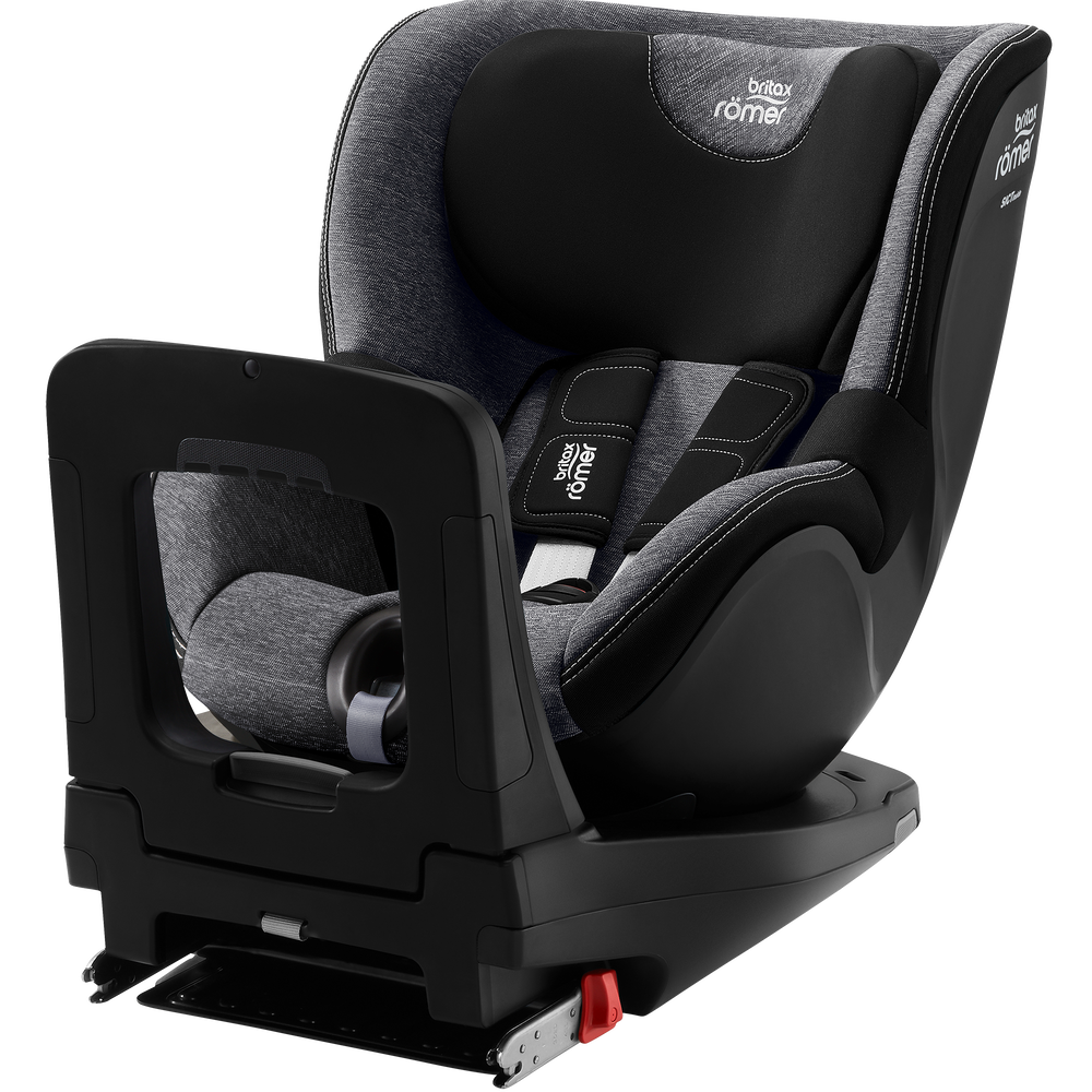 Britax Romer Dualfix M i-Size – fotelik 61-105 cm - obrazek 18