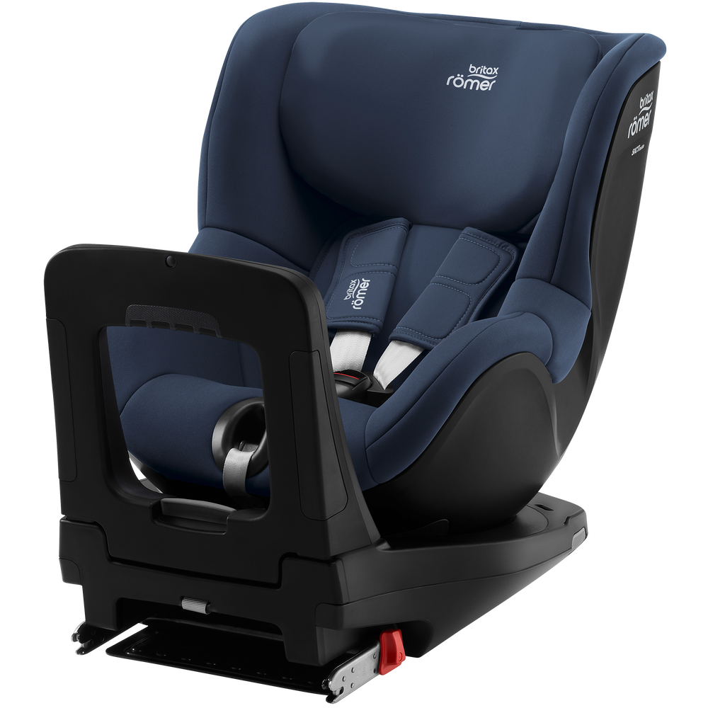 Britax Romer Dualfix M i-Size – fotelik 61-105 cm - obrazek 19