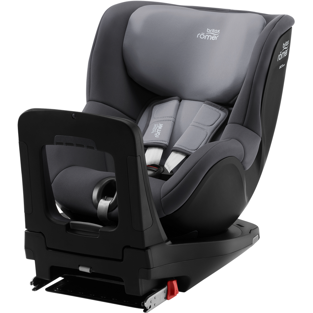 Britax Romer Dualfix M i-Size – fotelik 61-105 cm - obrazek 20