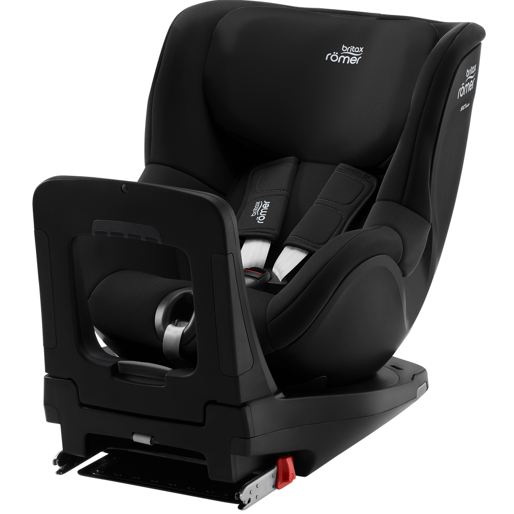Britax Romer Dualfix M i-Size – fotelik 61-105 cm - obrazek 22