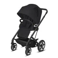 Cybex Talos S Lux w kolorze Deep Black Black