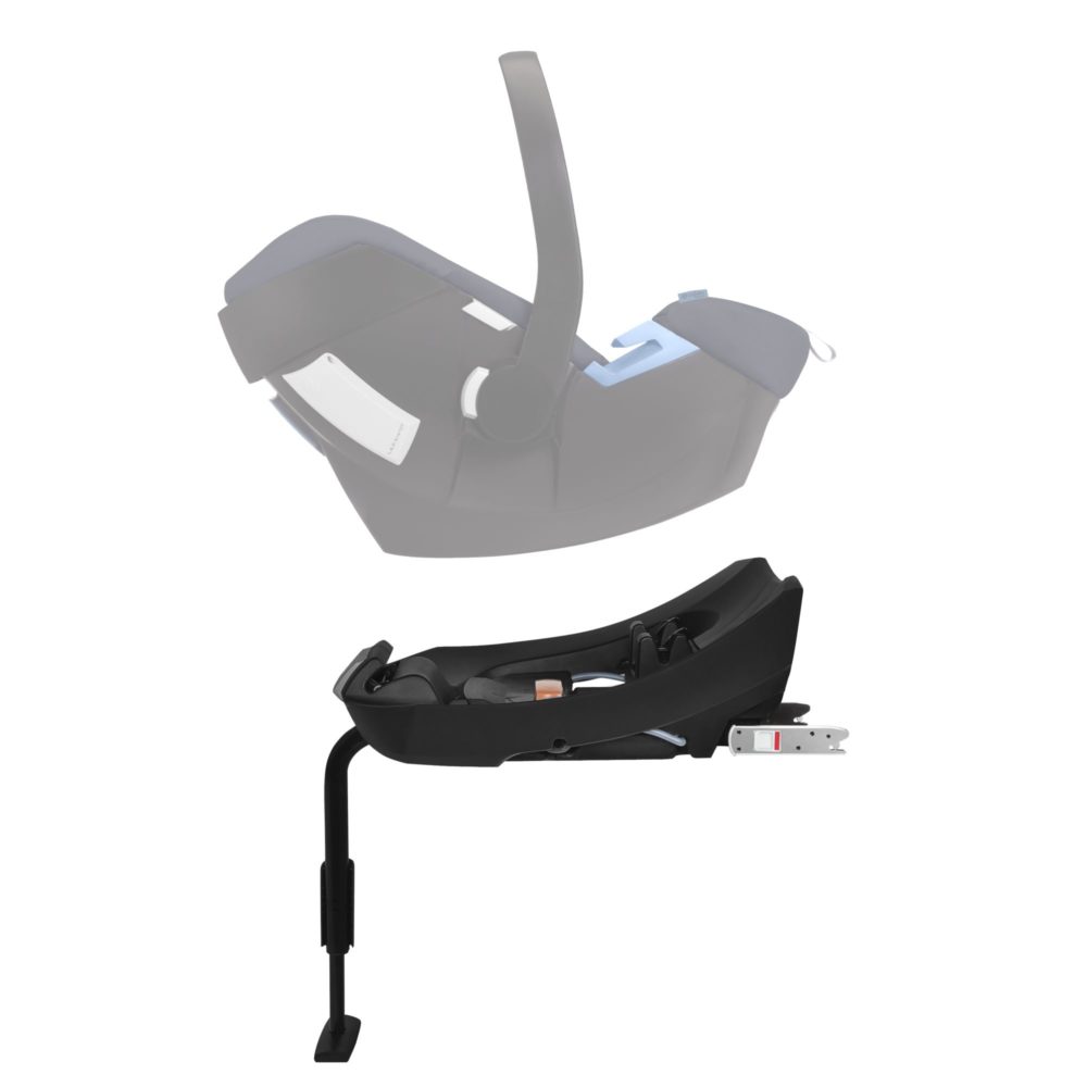 Cybex Baza 2-fix – do fotelika Aton 5 - obrazek 3