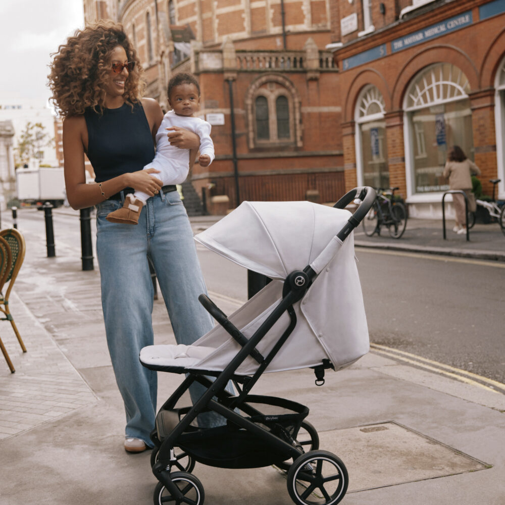 Cybex Beezy – spacerówka od pierwszych dni życia - Vexpi