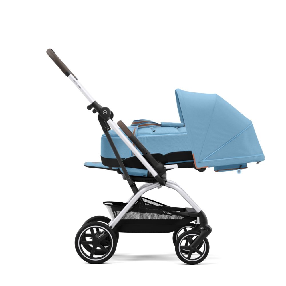 Cybex Cocoon S – miękka gondola - obrazek 11