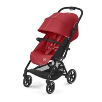 Cybex Eezy S+ 2 Hibiscus Red