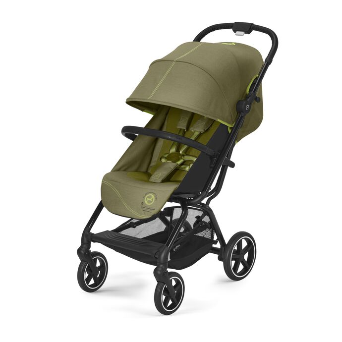 Cybex Eezy S+ 2 Nature Green