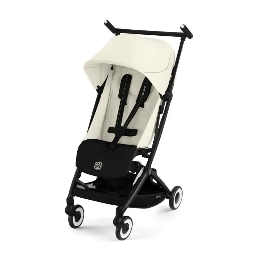 Cybex Libelle Canvas White 2025
