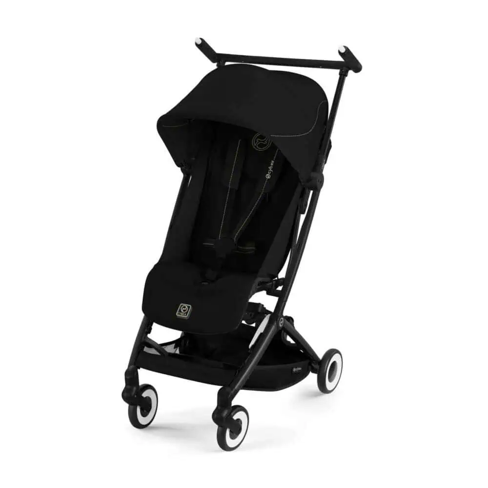 Cybex Libelle Magic Black 2025