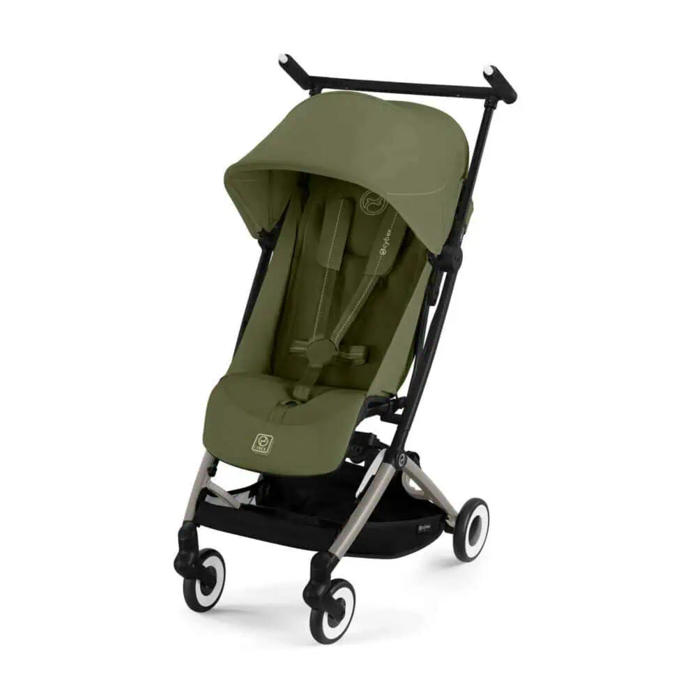 Cybex Libelle Moss Green 2025