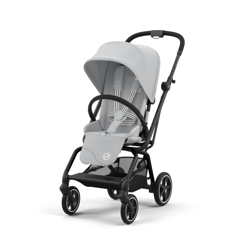 Cybex Eezy S Twist+ 2 – obrotowy wózek terenowy - obrazek 10