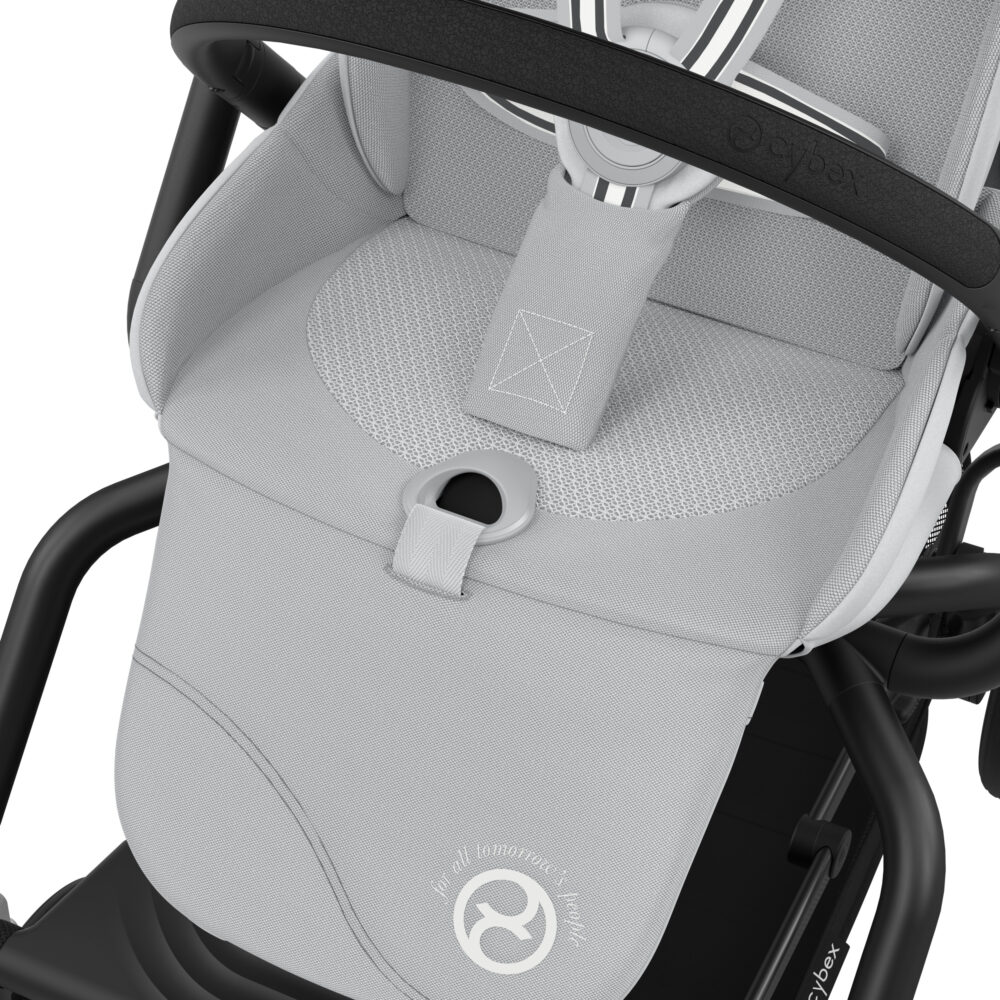 Cybex Eezy S Twist+ 2 – obrotowy wózek terenowy - obrazek 16