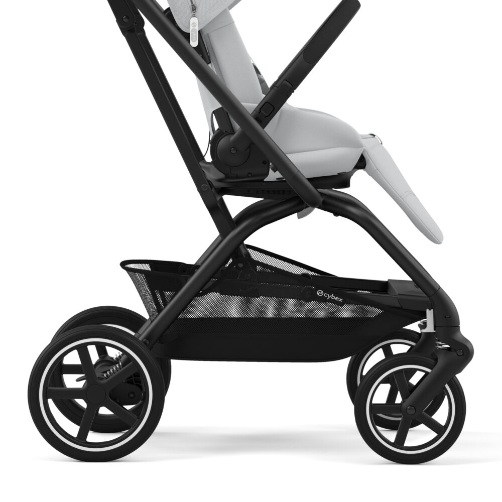 Cybex Eezy S Twist+ 2 – obrotowy wózek terenowy - obrazek 17