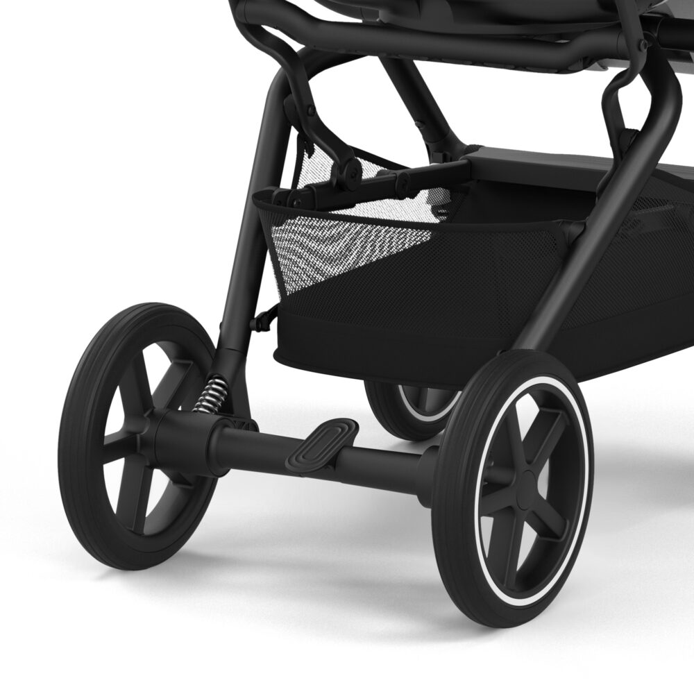 Cybex Eezy S Twist+ 2 – obrotowy wózek terenowy - obrazek 18