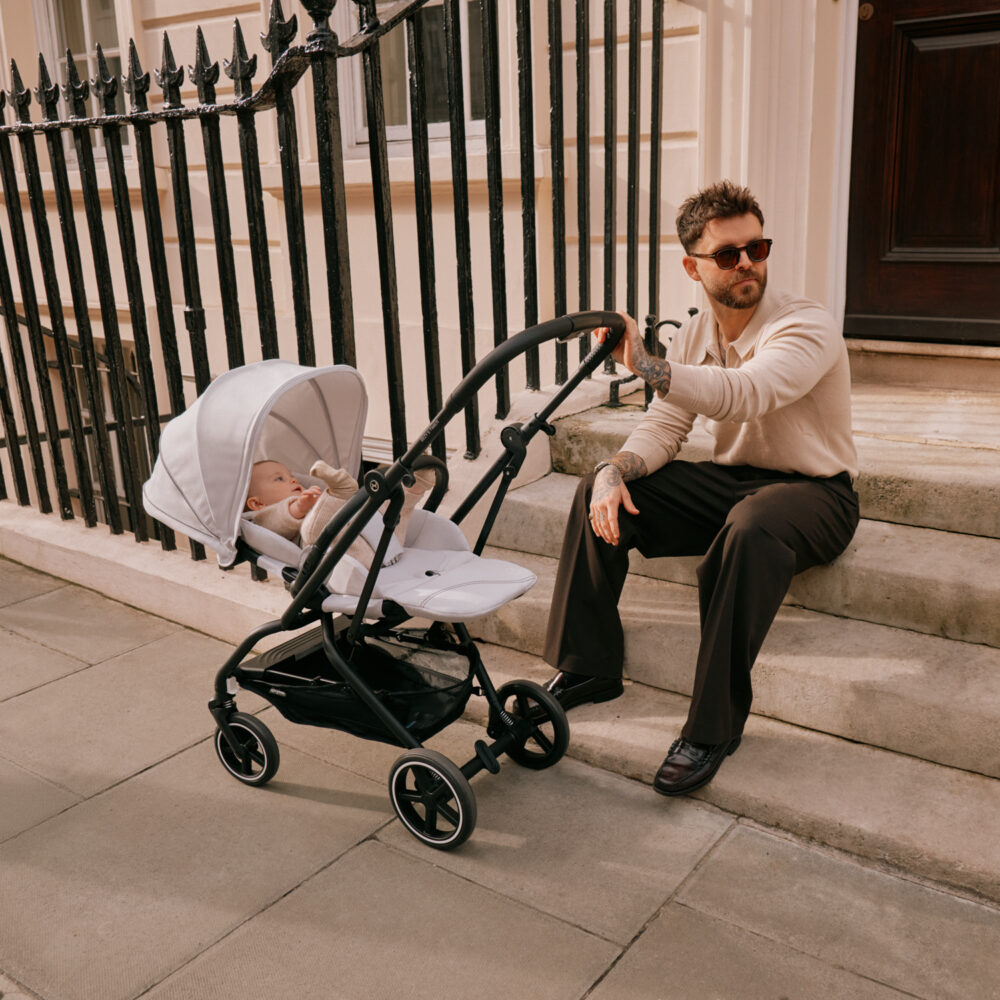Cybex Eezy S Twist+ 2 – obrotowy wózek terenowy - obrazek 8