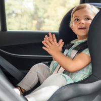 Foteliki samochodowe 9-25 kg