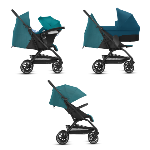 Cybex Eezy S+ 2 – spacerówka do zadań specjalnych - obrazek 18
