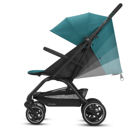 Cybex Eezy S+ 2 – spacerówka do zadań specjalnych - obrazek 14