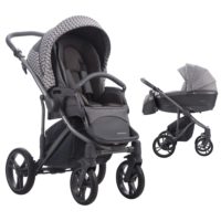 Bebetto Bresso Grey 25