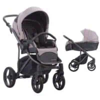 Bebetto Bresso Grey 26