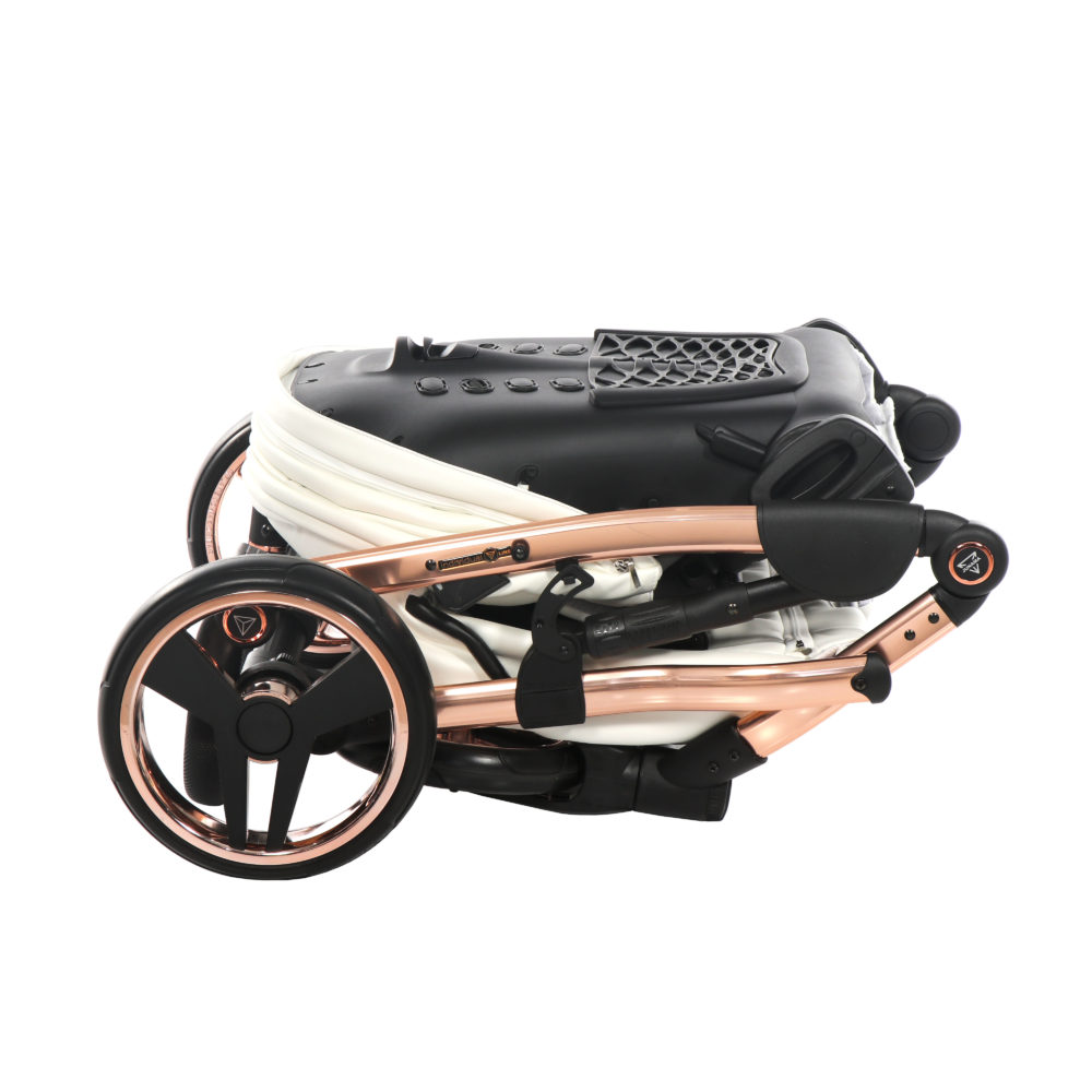 Junama Diamond Individual V2 – wózek 4w1 - obrazek 22