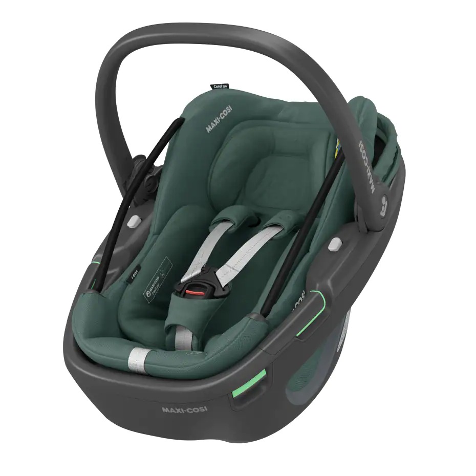 Maxi Cosi Coral 360 Essential Green