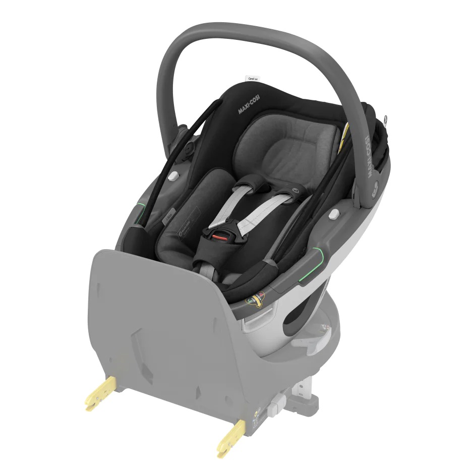 Maxi Cosi Coral 360 + baza FamilyFix 360 Pro - obrazek 16