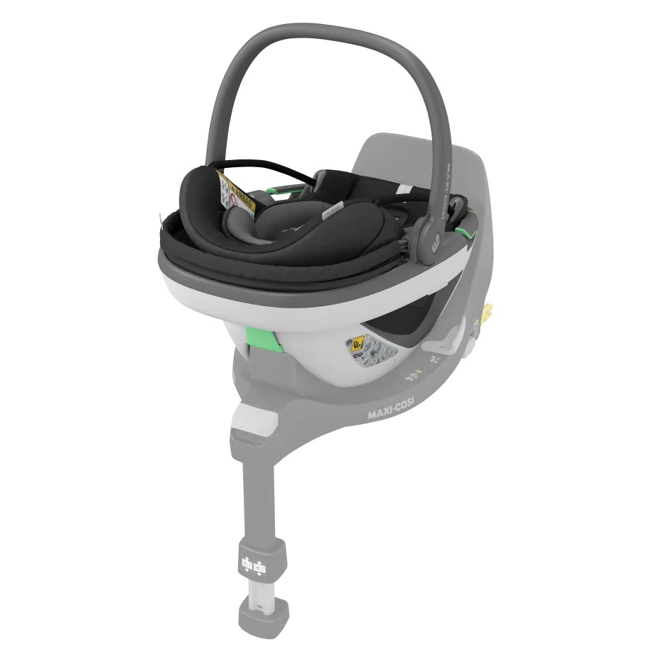 Maxi Cosi Coral 360 + baza FamilyFix 360 Pro - obrazek 15
