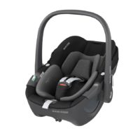 Maxi Cosi Pebble 360 Essential Black