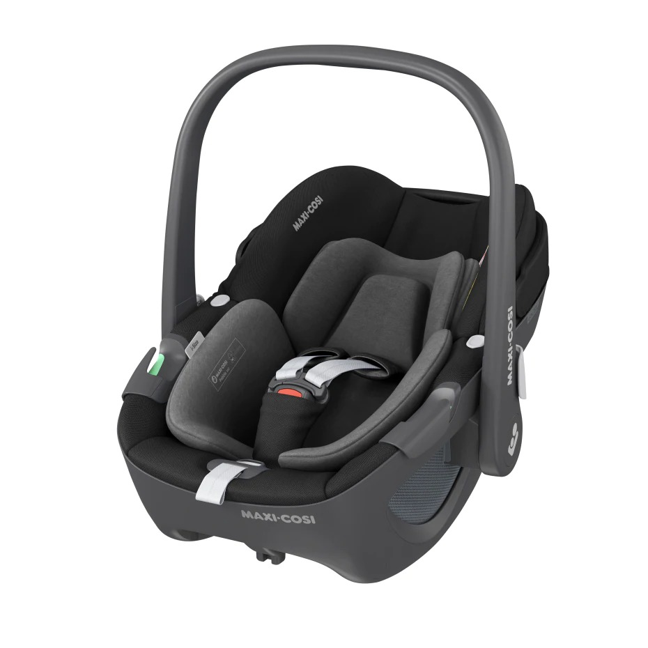Maxi Cosi Pebble 360 Essential Black