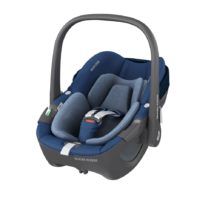 Maxi Cosi Pebble 360 Essential Blue