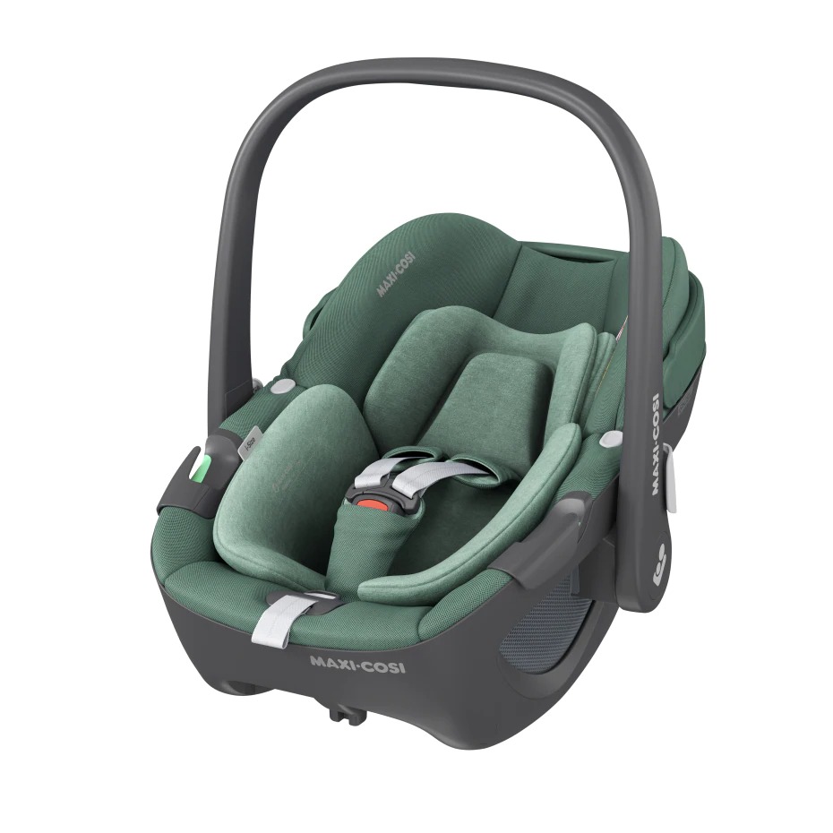 Maxi Cosi Pebble 360 Essential Green