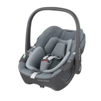 Maxi Cosi Pebble 360 Essential Grey