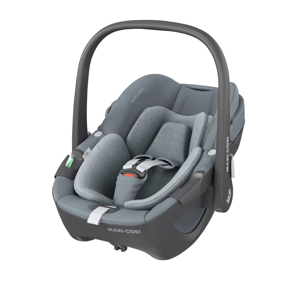 Maxi Cosi Pebble 360 Essential Grey