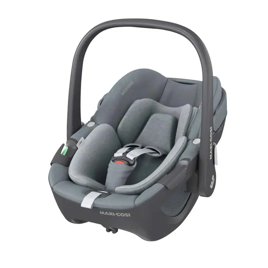 Maxi Cosi Pebble 360 Essential Grey