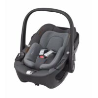 Maxi Cosi Pebble 360 Luxe Twillic Grey