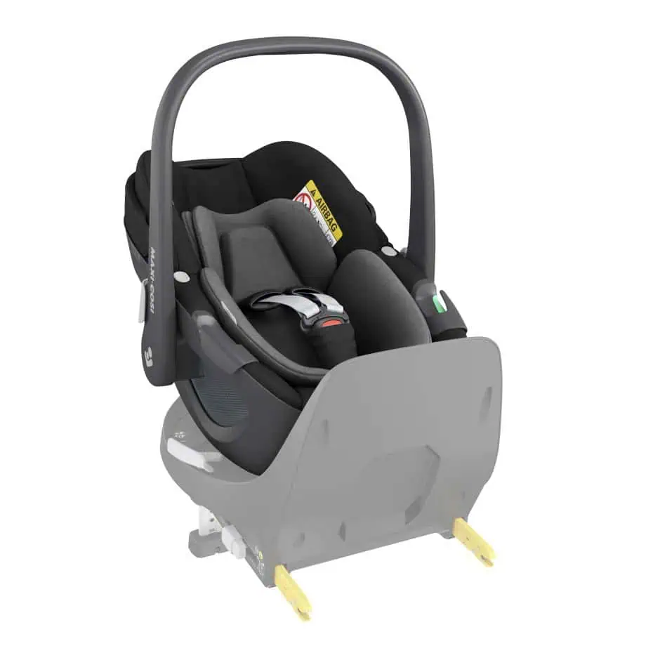 Maxi Cosi Pebble 360 – fotelik 0-13 kg - obrazek 8