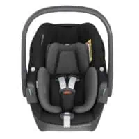 Maxi Cosi Pebble 360 front