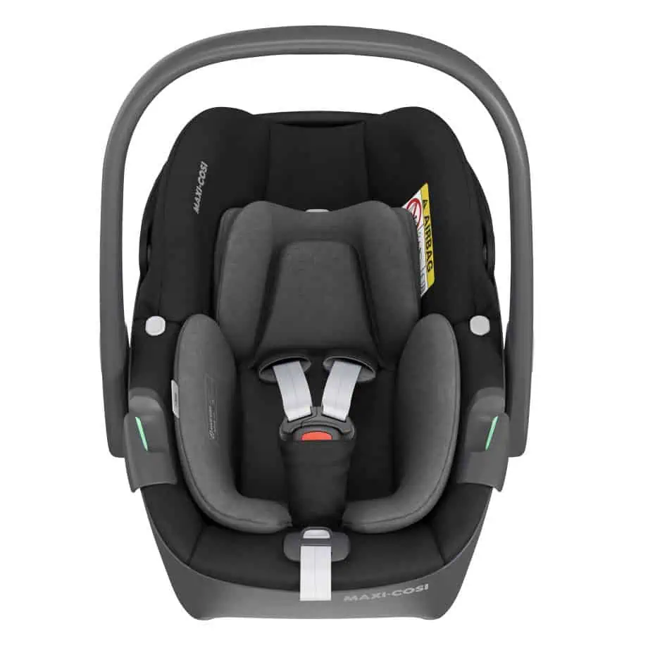 Maxi Cosi Pebble 360 front