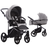 Bebetto Bresso Premium Class – luksusowy wózek 2w1