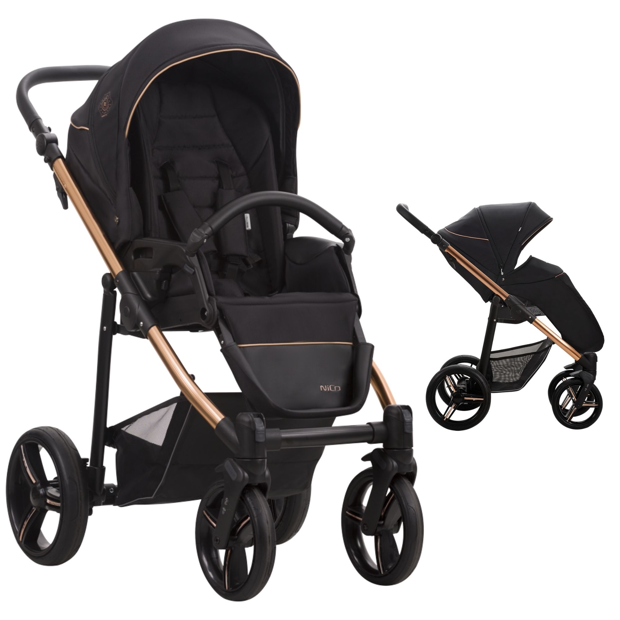 Bebetto Nico Estilo 01