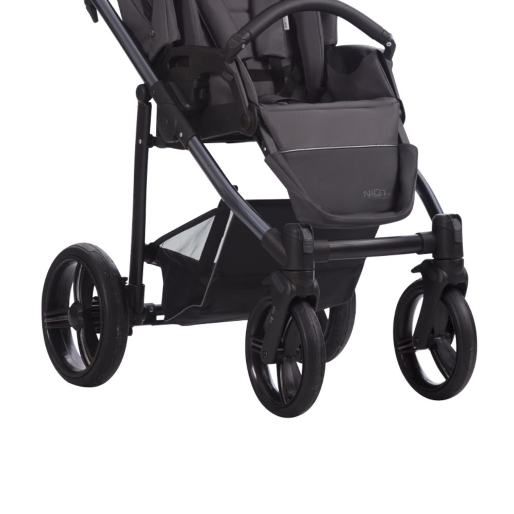 Bebetto Nico Estilo – elegancki wózek spacerowy - obrazek 8