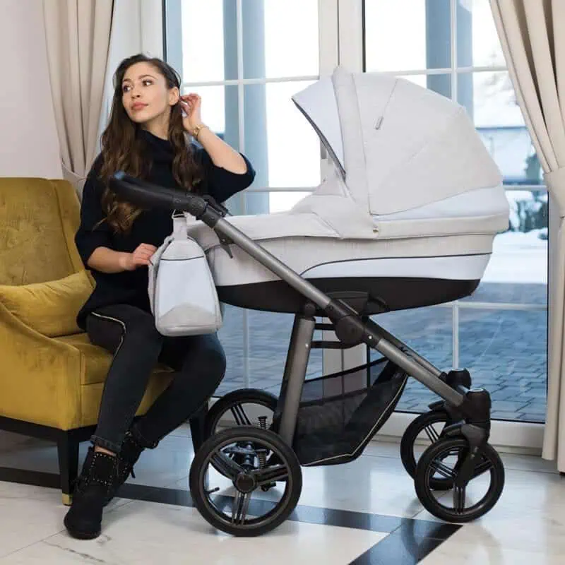 Wózki dziecięce wielofunkcyjne