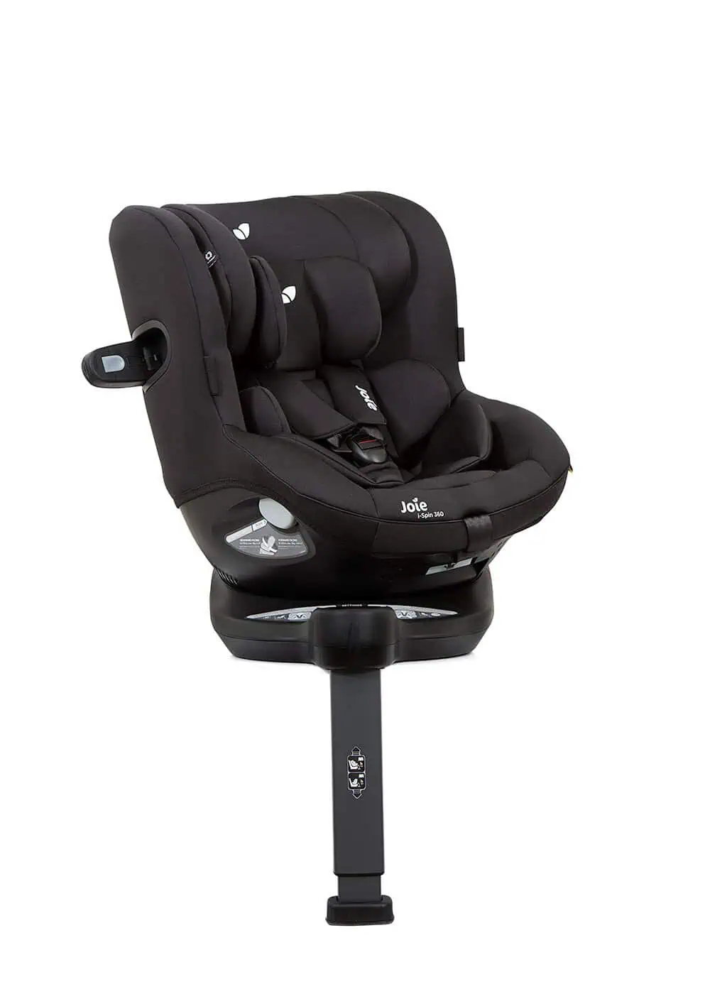 Joie i-Spin 360 – obrotowy fotelik 0-19 kg - obrazek 12