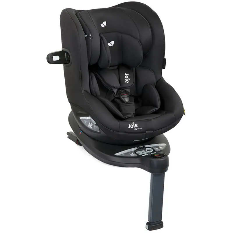 Joie i-Spin 360 Coal