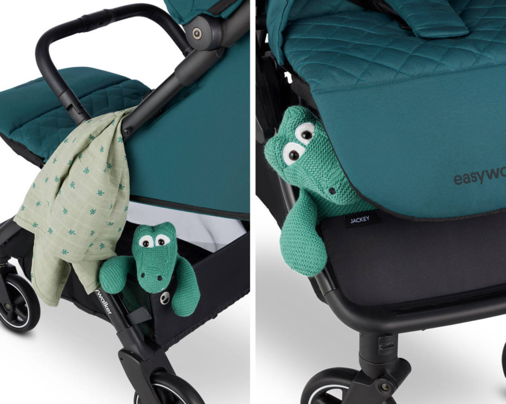 Easywalker Jackey – wózek spacerowy - obrazek 21